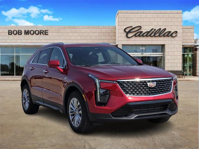 2025 Cadillac XT4 Vehicle Photo in Oklahoma City, OK 73114