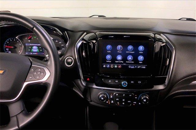 2023 Chevrolet Traverse Vehicle Photo in KANSAS CITY, MO 64114-4502