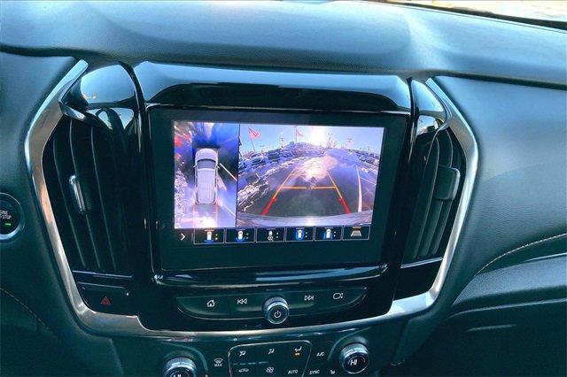 2021 Chevrolet Traverse Vehicle Photo in KANSAS CITY, MO 64114-4502