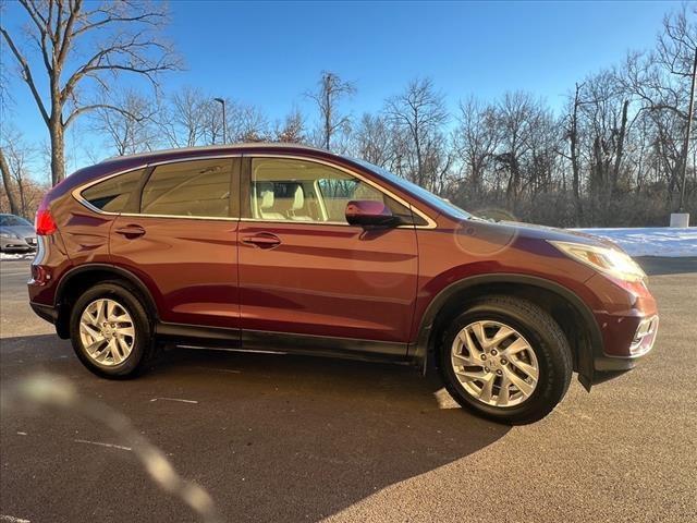 2015 Honda CR-V Vehicle Photo in Shiloh, IL 62269