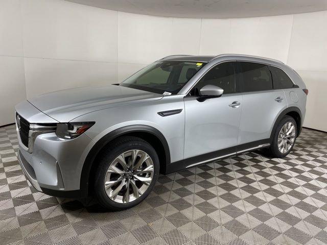 2024 Mazda CX-90 Vehicle Photo in PHOENIX, AZ 85014-3381