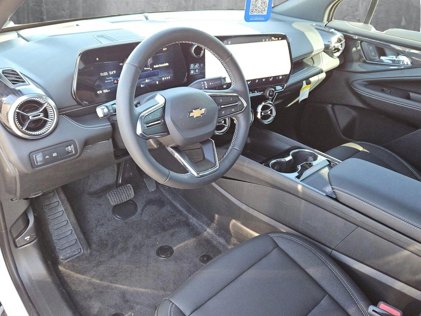 2025 Chevrolet Blazer EV Vehicle Photo in MESA, AZ 85206-4395