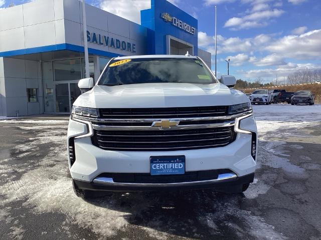 2023 Chevrolet Tahoe Vehicle Photo in GARDNER, MA 01440-3110
