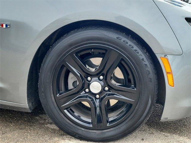 2023 Chevrolet Camaro Vehicle Photo in MILFORD, OH 45150-1684