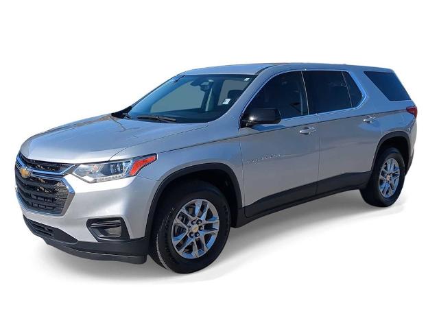 2020 Chevrolet Traverse Vehicle Photo in BARTLETT, TN 38133-4101