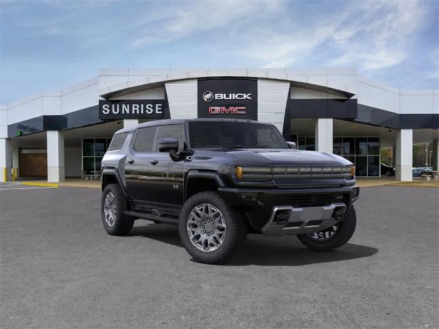 2025 GMC HUMMER EV SUV Vehicle Photo in BARTLETT, TN 38133-4101