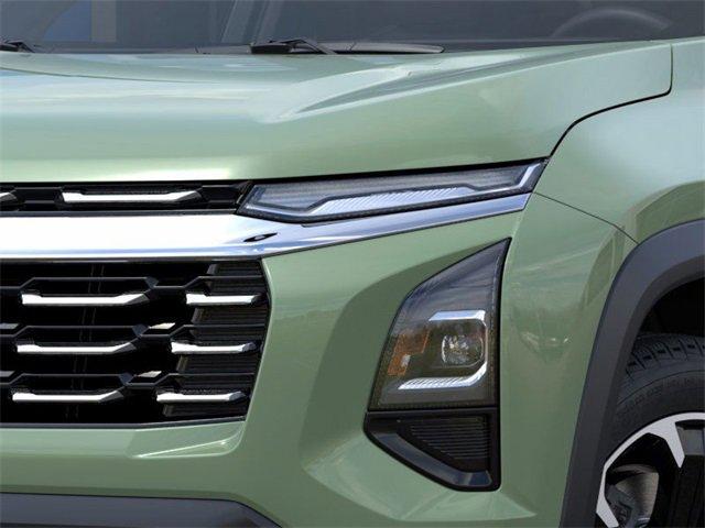 2025 Chevrolet Equinox Vehicle Photo in PUYALLUP, WA 98371-4149