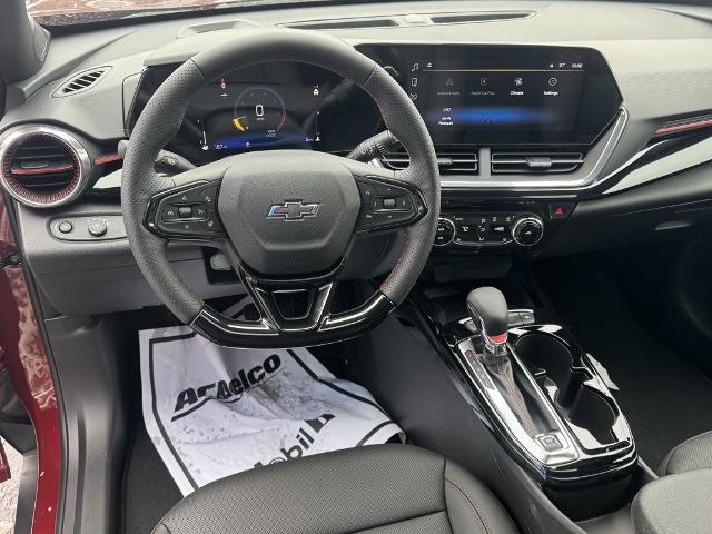 2025 Chevrolet Trax Vehicle Photo in GARDNER, MA 01440-3110