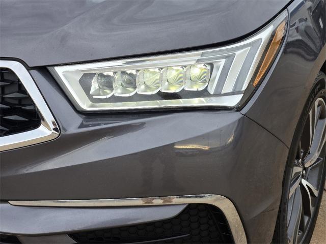 2020 Acura MDX Vehicle Photo in Oklahoma City, OK 73114