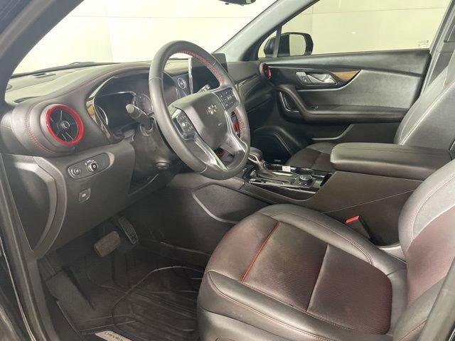 2023 Chevrolet Blazer Vehicle Photo in PHOENIX, AZ 85014-3381