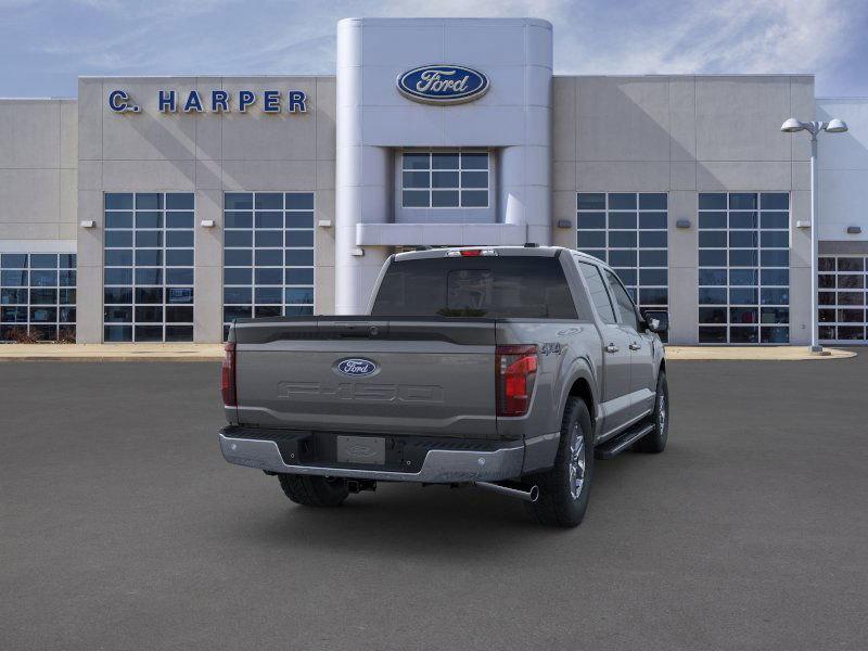 2025 Ford F-150 Vehicle Photo in Belle Vernon, PA 15012