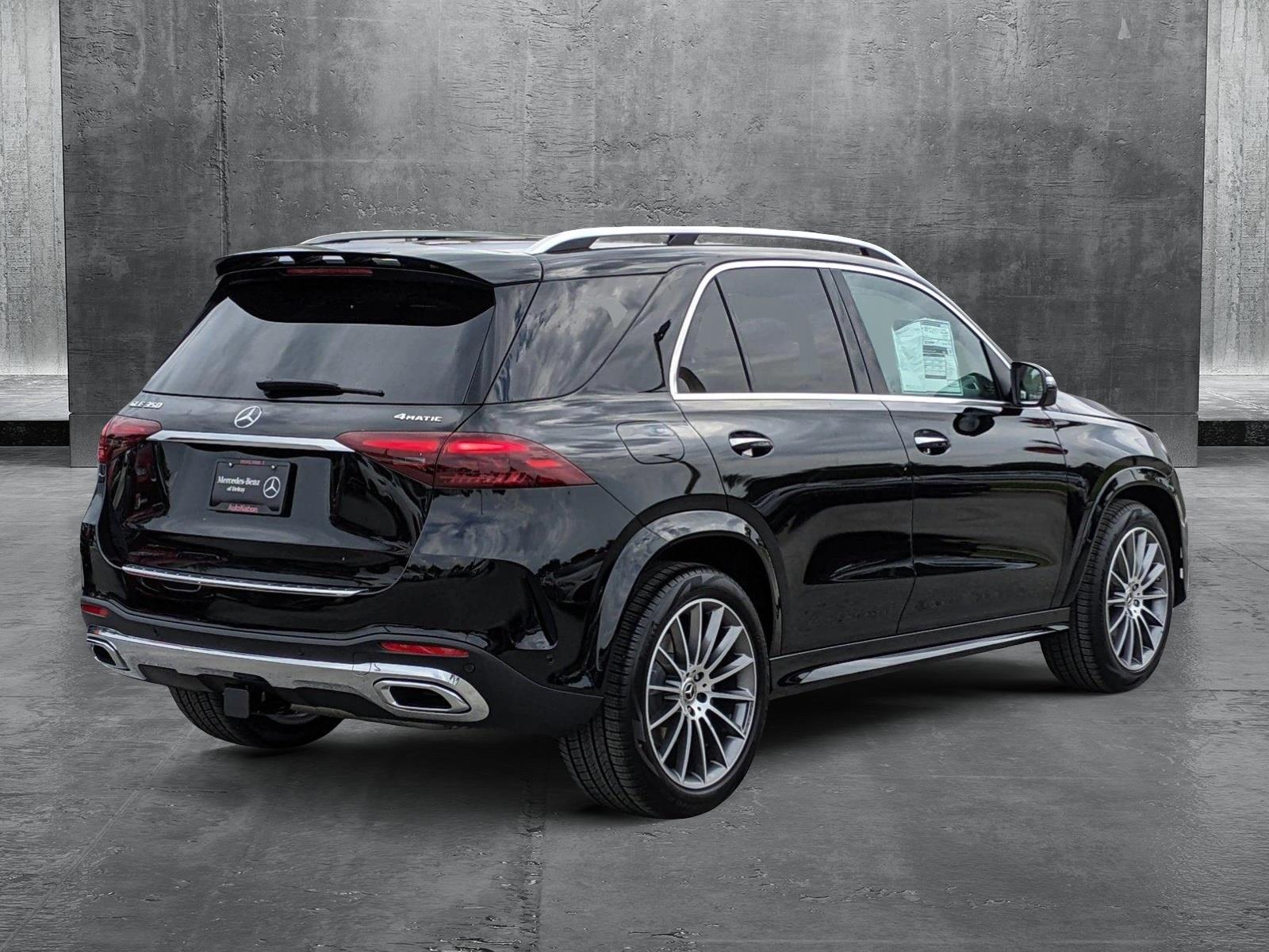 2024 Mercedes-Benz GLE Vehicle Photo in Delray Beach, FL 33444