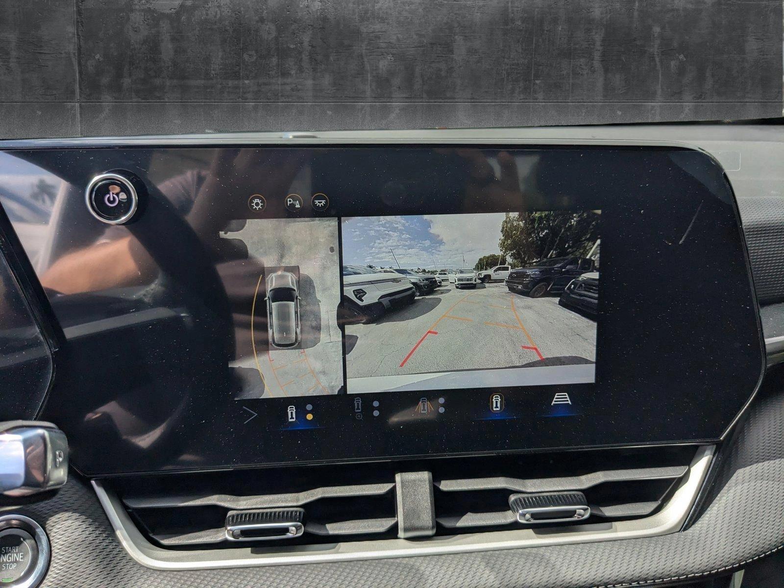 2025 Chevrolet Equinox Vehicle Photo in MIAMI, FL 33134-2699