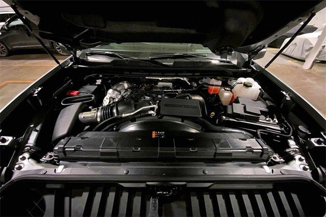 2025 Chevrolet Silverado 2500 HD Vehicle Photo in KANSAS CITY, MO 64114-4502