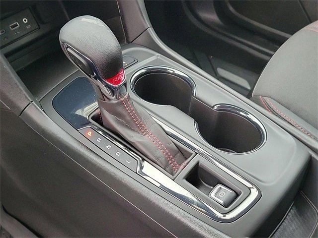 2024 Chevrolet Equinox Vehicle Photo in MILFORD, OH 45150-1684