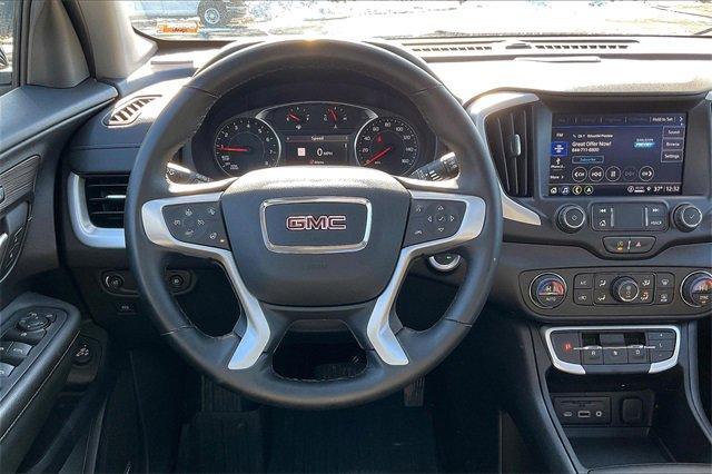 2024 GMC Terrain Vehicle Photo in INDEPENDENCE, MO 64055-1314
