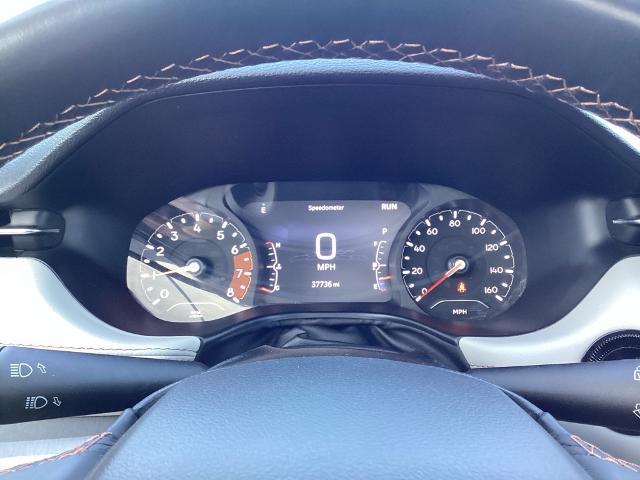 2022 Jeep Compass Vehicle Photo in Gardner, MA 01440