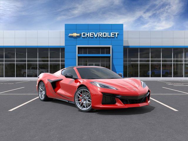 2024 Chevrolet Corvette Z06 Vehicle Photo in TARENTUM, PA 15084-1435