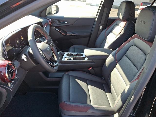 2025 Chevrolet Equinox Vehicle Photo in BERLIN, MD 21811-1121