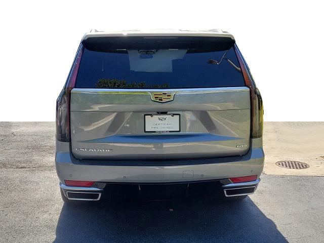 2023 Cadillac Escalade Vehicle Photo in POMPANO BEACH, FL 33064-7091