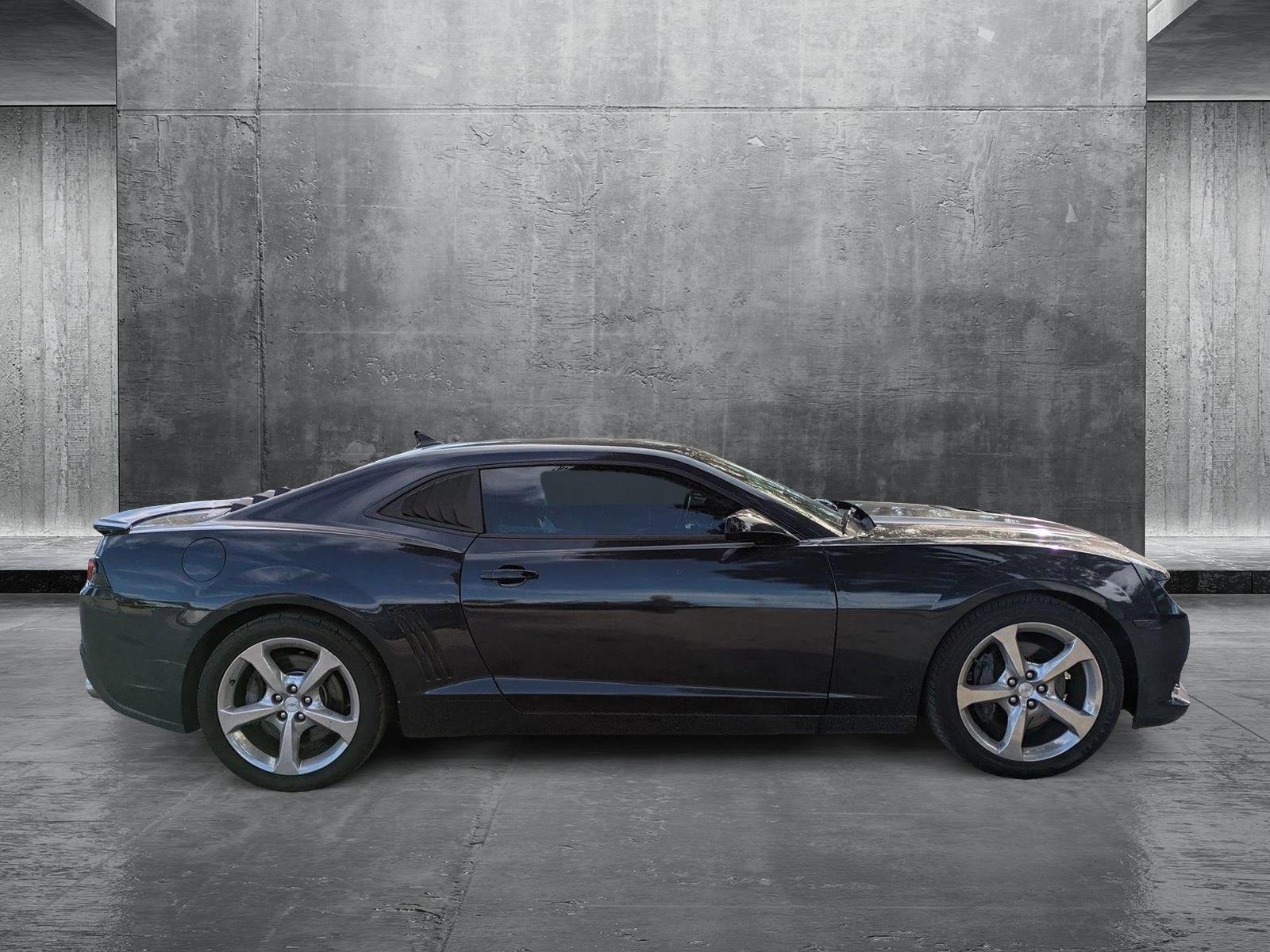 2015 Chevrolet Camaro Vehicle Photo in GREENACRES, FL 33463-3207