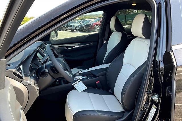 2025 INFINITI QX55 Vehicle Photo in Grapevine, TX 76051