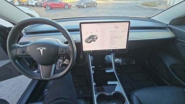 2019 Tesla Model 3 Vehicle Photo in San Antonio, TX 78230