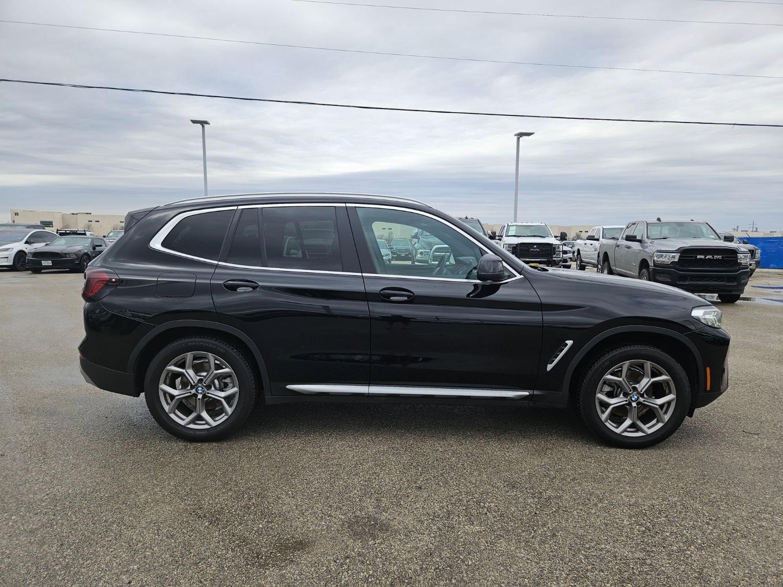2022 BMW X3 xDrive30i Vehicle Photo in Seguin, TX 78155