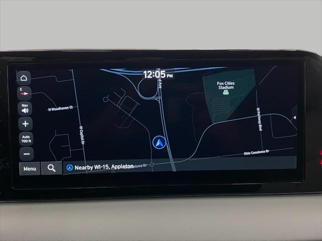 2025 Hyundai PALISADE Vehicle Photo in Appleton, WI 54913