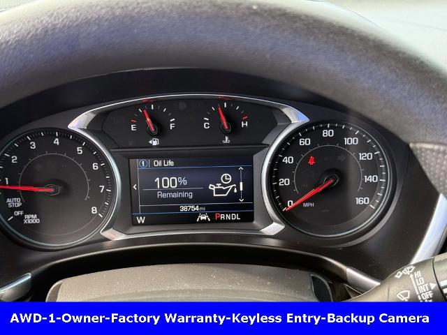 2021 Chevrolet Equinox Vehicle Photo in CHICOPEE, MA 01020-5001
