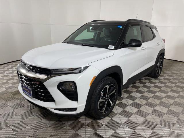 2023 Chevrolet Trailblazer Vehicle Photo in PHOENIX, AZ 85014-3381