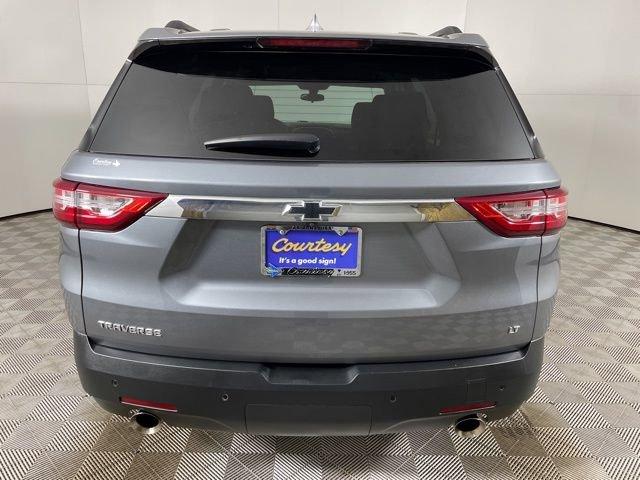 2021 Chevrolet Traverse Vehicle Photo in PHOENIX, AZ 85014-3381