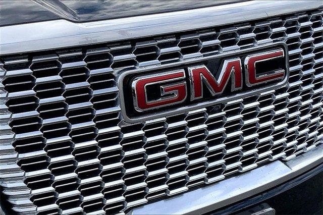 2024 GMC Yukon Vehicle Photo in INDEPENDENCE, MO 64055-1377
