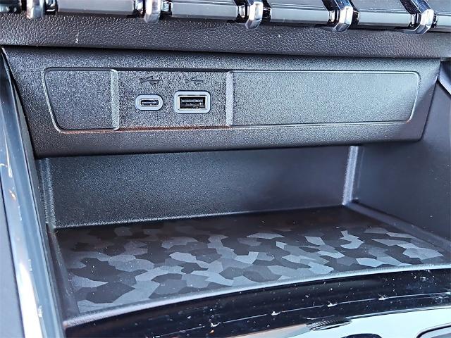 2024 GMC Canyon Vehicle Photo in EASTLAND, TX 76448-3020