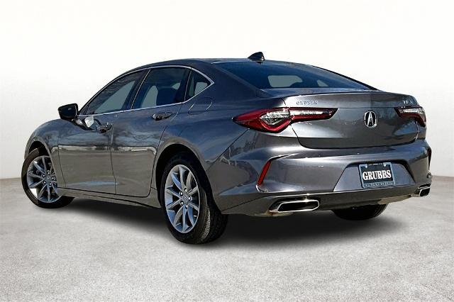 2023 Acura TLX Vehicle Photo in Tulsa, OK 74145