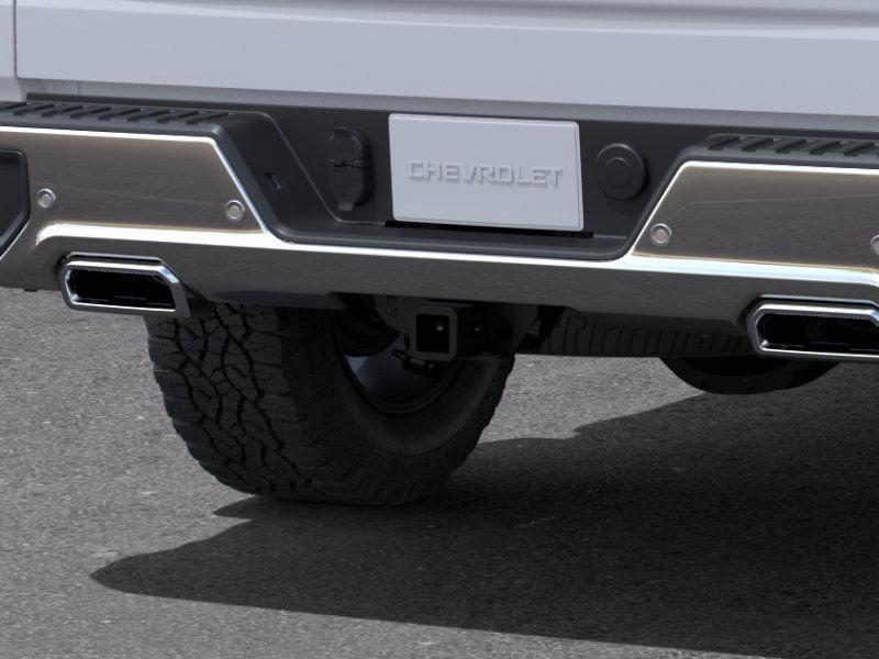 2025 Chevrolet Silverado 1500 Vehicle Photo in LA MESA, CA 91942-8211