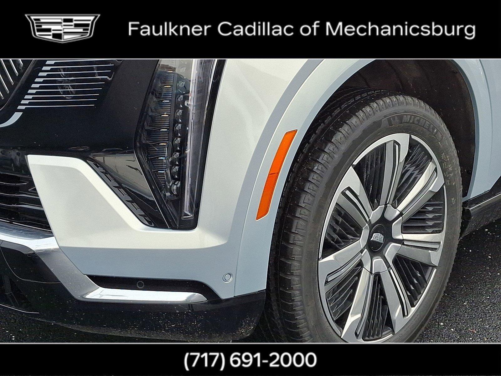 2025 Cadillac Escalade IQ Vehicle Photo in MECHANICSBURG, PA 17050-1707