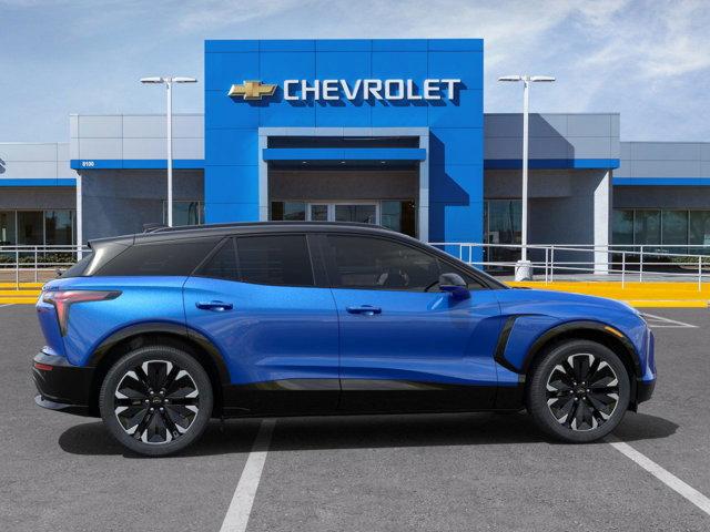 2025 Chevrolet Blazer EV Vehicle Photo in HOUSTON, TX 77083-5701