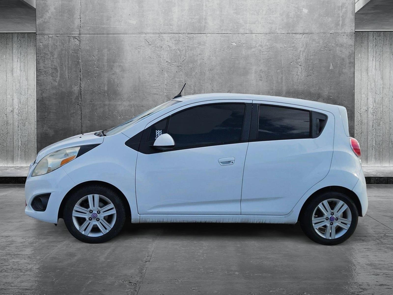 2014 Chevrolet Spark Vehicle Photo in CORPUS CHRISTI, TX 78416-1100