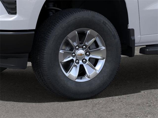 2025 Chevrolet Silverado 1500 Vehicle Photo in MILFORD, OH 45150-1684