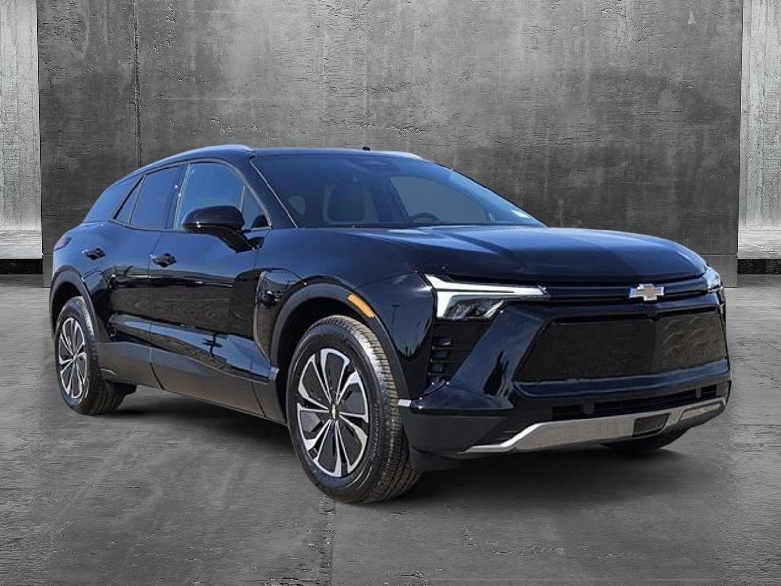 2024 Chevrolet Blazer EV Vehicle Photo in PEORIA, AZ 85382-3715
