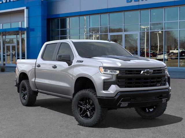 2025 Chevrolet Silverado 1500 Vehicle Photo in MIDDLETON, WI 53562-1492