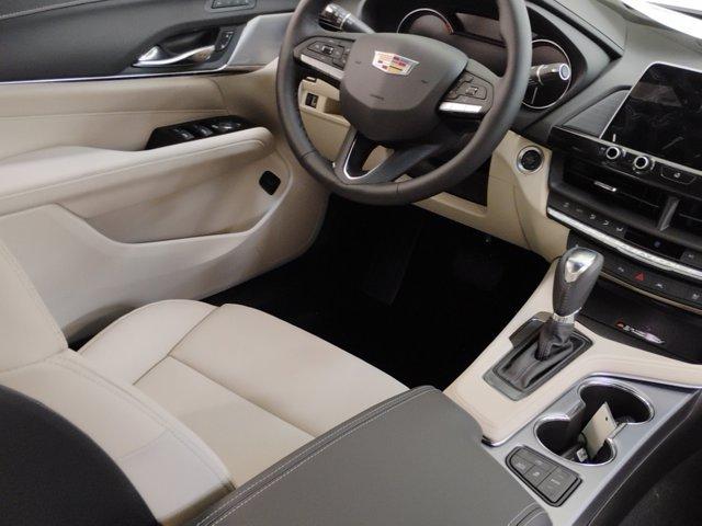 2025 Cadillac CT4 Vehicle Photo in PINEVILLE, NC 28134-8495