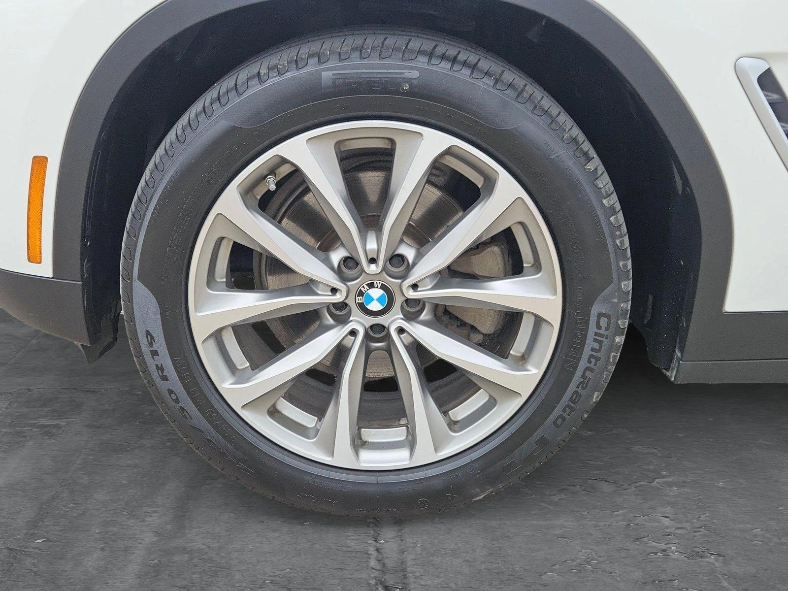 2019 BMW X3 Vehicle Photo in CORPUS CHRISTI, TX 78416-1100