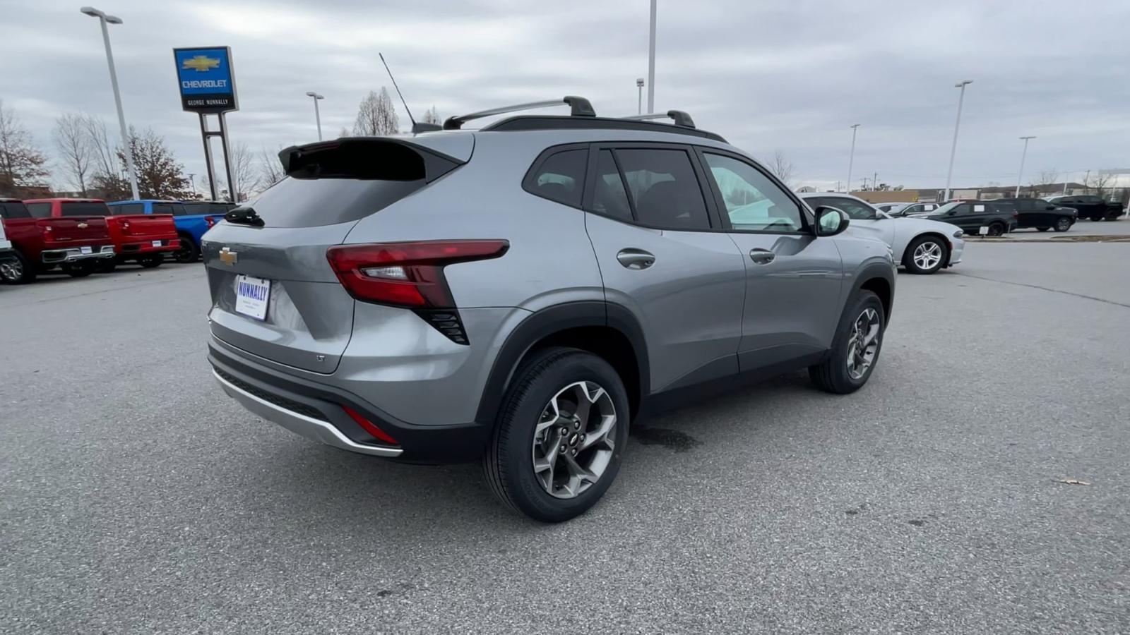 2025 Chevrolet Trax Vehicle Photo in BENTONVILLE, AR 72712-4322