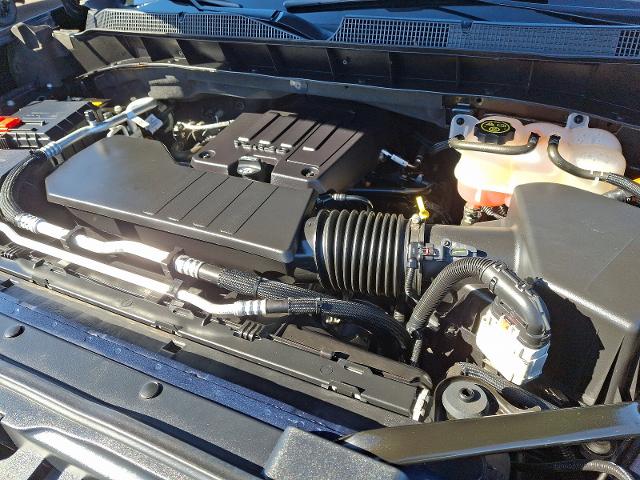 2022 Chevrolet Silverado 1500 LTD Vehicle Photo in TREVOSE, PA 19053-4984