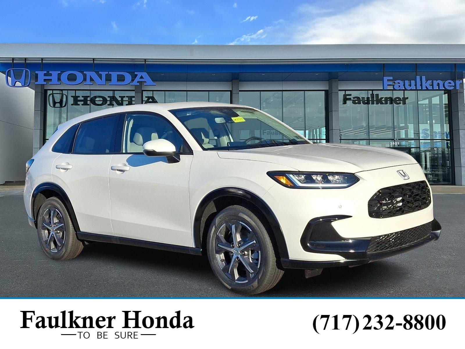 2025 Honda HR-V Vehicle Photo in Harrisburg, PA 17111