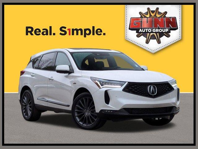 2024 Acura RDX Vehicle Photo in San Antonio, TX 78230
