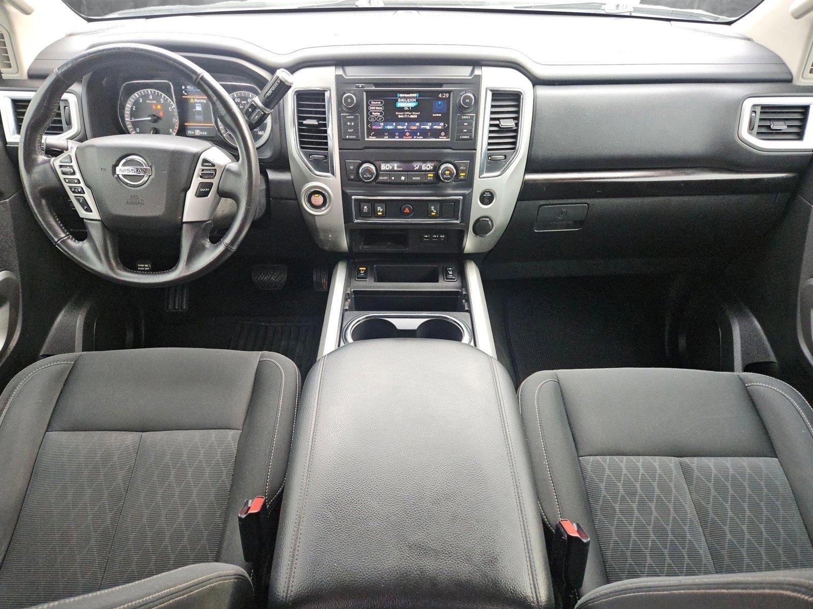 2019 Nissan Titan Vehicle Photo in CORPUS CHRISTI, TX 78416-1100