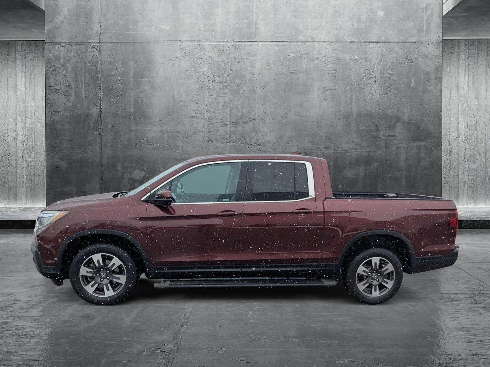 2019 Honda Ridgeline Vehicle Photo in Spokane Valley, WA 99212